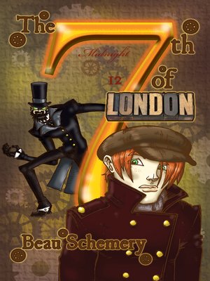 cover image of The 7th of London